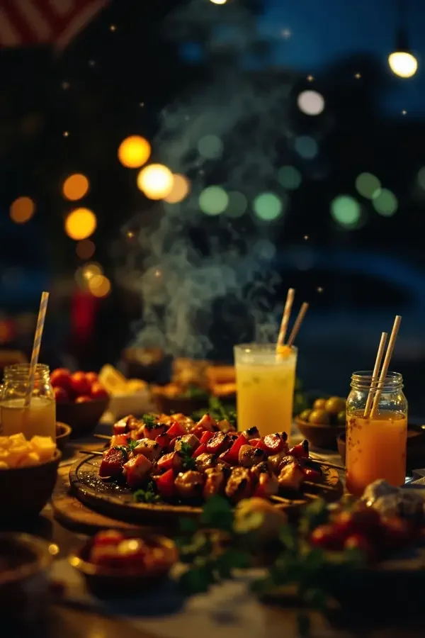 舌尖上的夏夜 - 美食 · 人文 封面