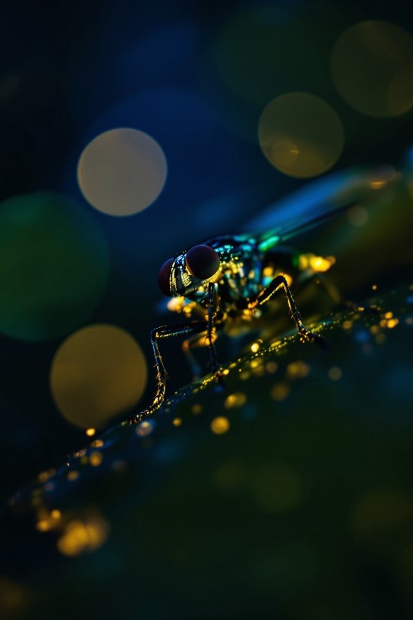 萤火虫的秘密 - 叼嘿视频 萤火虫的秘密 封面