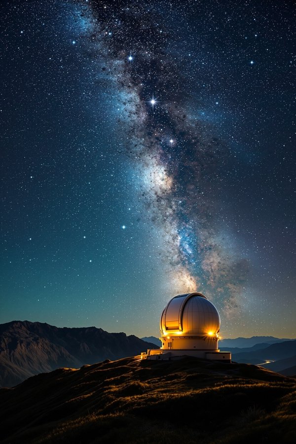 星空守望者 - 天文 · 科普 封面